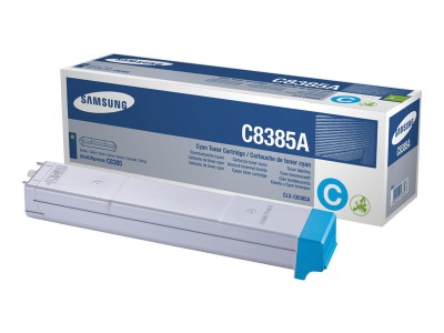 Samsung CLX-C8385A - Cyan - Original