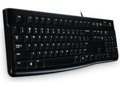 Logitech K120 for Business - Tastatur