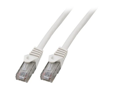 EFB-Elektronik RJ45 Patchkabel Cat.6 U/UTP