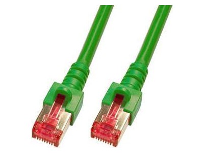 EFB-Elektronik RJ45 Patchkabel Cat.6 S/FTP