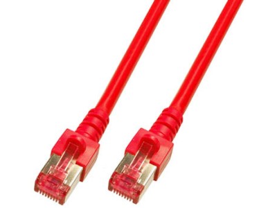 EFB-Elektronik RJ45 Patchkabel Cat.6 S/FTP