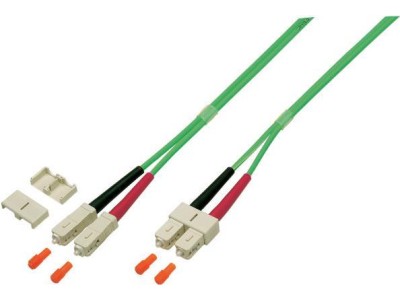 EFB-Elektronik Duplex Jumper SC-SC 50/125µ, OM5