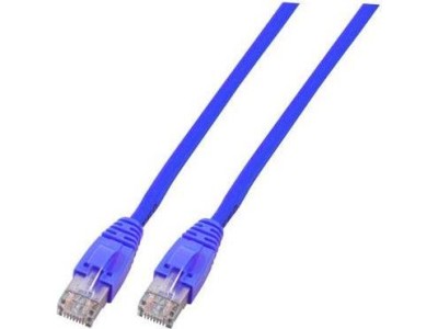 EFB-Elektronik RJ45 Patchkabel Cat.6 U/UTP