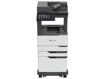Lexmark MX822adxe - Multifunktionsdrucker - s/w