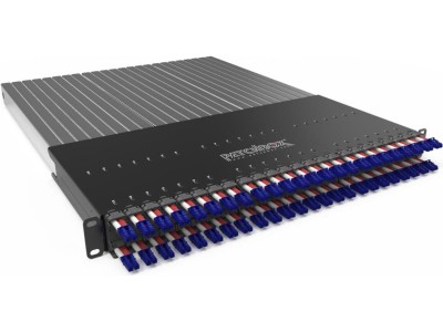 PATCHBOX® Plus+ Fiber Optic (OS2, LC-SC
