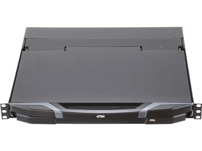 ATEN CL3800NW KVM-Konsole 47 cm (18