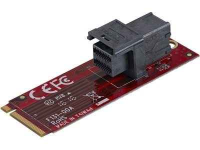 StarTech.com U.2 (SFF-8643) to