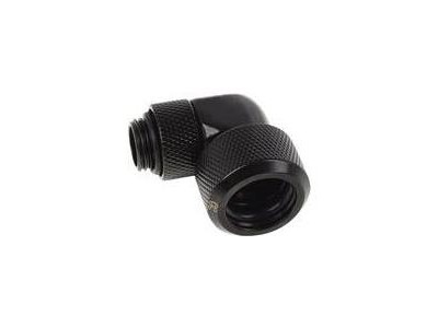 Alphacool Eiszapfen 16mm HardTube Anschraubtülle 90°
