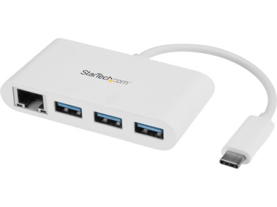 StarTech.com - Hub - 3
