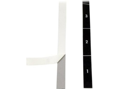 StarTech.com Rack Unit Labels -