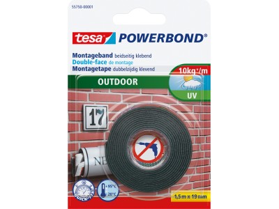 TESA Powerbond OUTDOOR - Montageband -