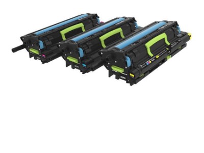 Lexmark - Gelb, Cyan, Magenta -