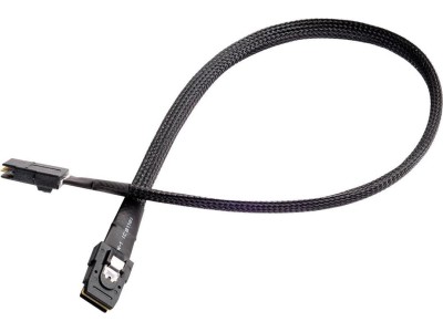 SilverStone CPS02 - SATA- / SAS-Kabel
