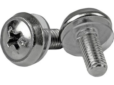 StarTech.com M5 x 12mm -
