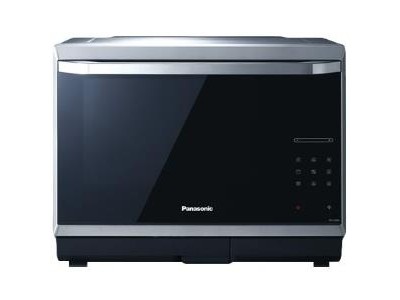 Panasonic NN-CS894S - Mikrowellenofen mit Konvektion