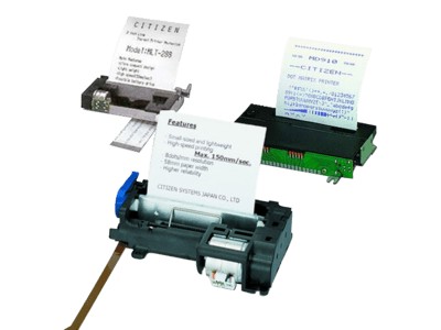 Citizen MD910SS - Belegdrucker - Punktmatrix