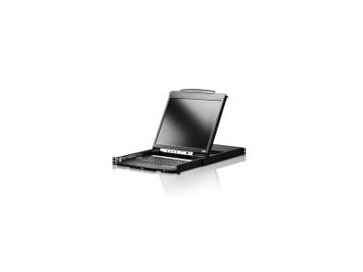 ATEN CL5800N - KVM-Konsole - 48