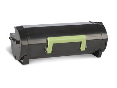 Lexmark 600HA - Hohe Ergiebigkeit -