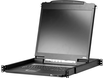 ATEN CL3000N - KVM-Konsole - PS/2