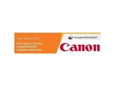 Canon Easy Service Plan - Serviceerweiterung