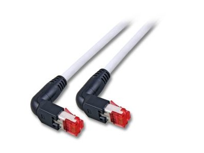 EFB-Elektronik RJ45 Patchkabel Cat.6A S/FTP