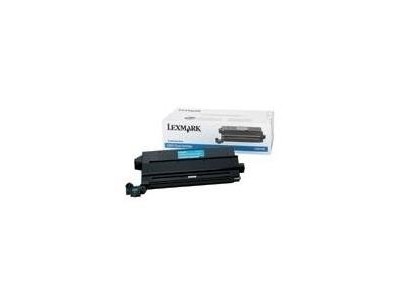 Lexmark - Cyan - Original -