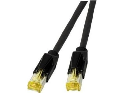 EFB-Elektronik RJ45 Patchkabel Cat.6A S/FTP