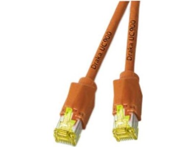 EFB-Elektronik RJ45 Patchkabel Cat.6A S/FTP