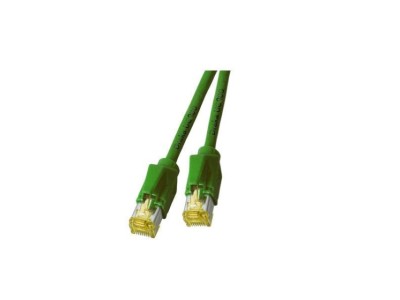 EFB-Elektronik RJ45 Patchkabel Cat.6A S/FTP