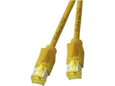 EFB-Elektronik RJ45 Patchkabel Cat.6A S/FTP