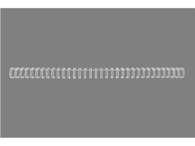 GBC WireBind - Bindedraht - 10