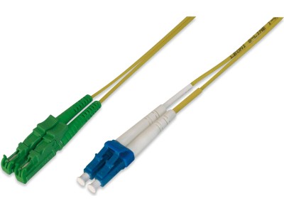 DIGITUS - Patch-Kabel - E2000/PC-Einzelmodus (M)