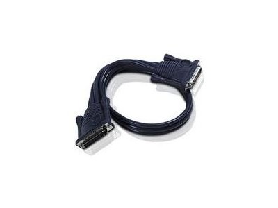 ATEN Kaskadierkabel - DB-25 (M) -