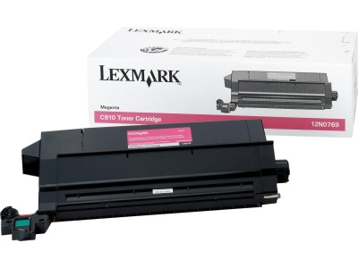 Lexmark - Magenta - Original -