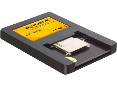 DeLOCK 2½ Drive SATA > Secure