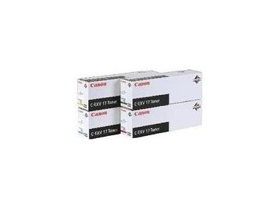 Canon C-EXV 17 - Cyan -