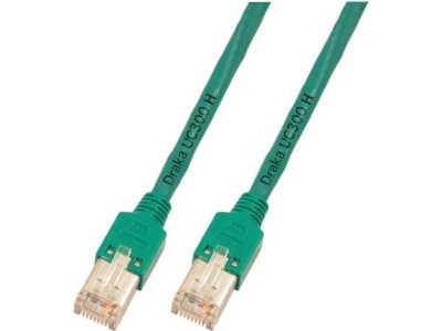 EFB-Elektronik RJ45 Patchkabel Cat.5e F/UTP