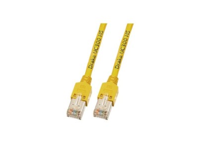 EFB-Elektronik RJ45 Patchkabel Cat.5e SF/UTP