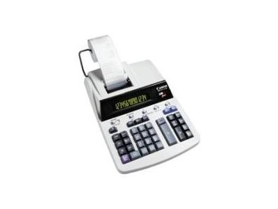 Canon MP 1411-LTS Desktop Druckrechner Weiß