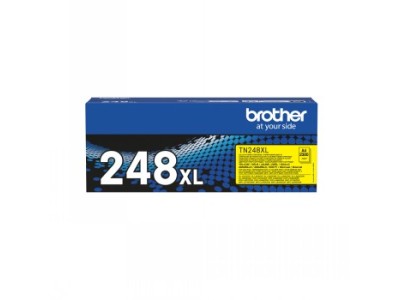 BROTHER TN248XLY TONER YELLOW 2300P TN248XLY