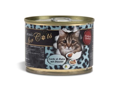 O`CANIS Chicken with salmon - wet