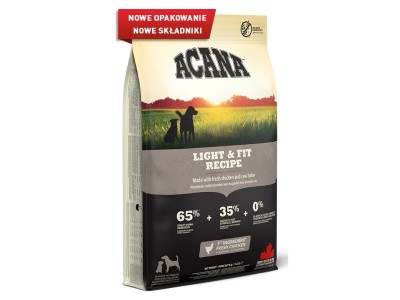 ACANA Dog Light & Fit Recipe