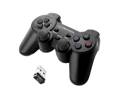 Esperanza EGG108K Gaming Controller Gamepad PC