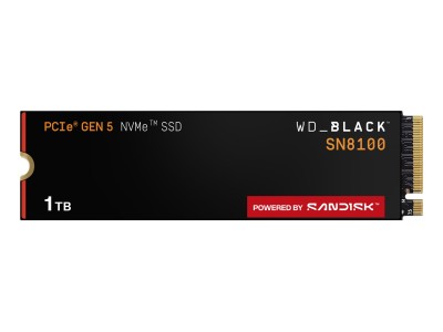Western Digital Black SN8100 1 TB