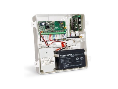 Satel OPU-4 PW electrical enclosure