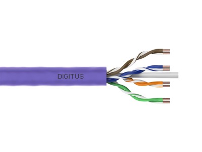 Digitus CAT 6 U/UTP installation cable
