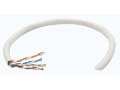 Intellinet Network Bulk Cat5e Cable, 24