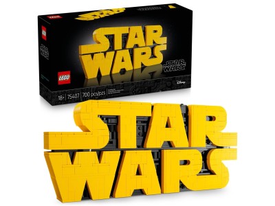 LEGO STAR WARS 75407 Brick-Built Star