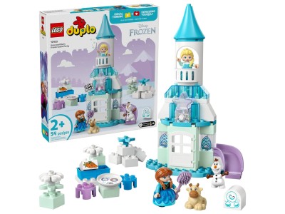 LEGO DUPLO 10455 Anna and Elsa`s