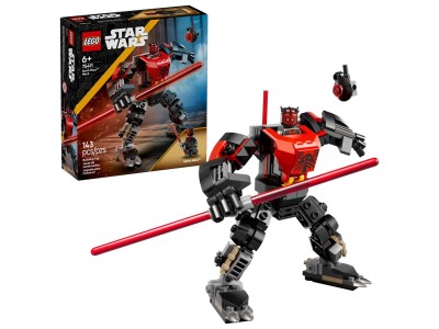 LEGO STAR WARS 75411 Darth Maul